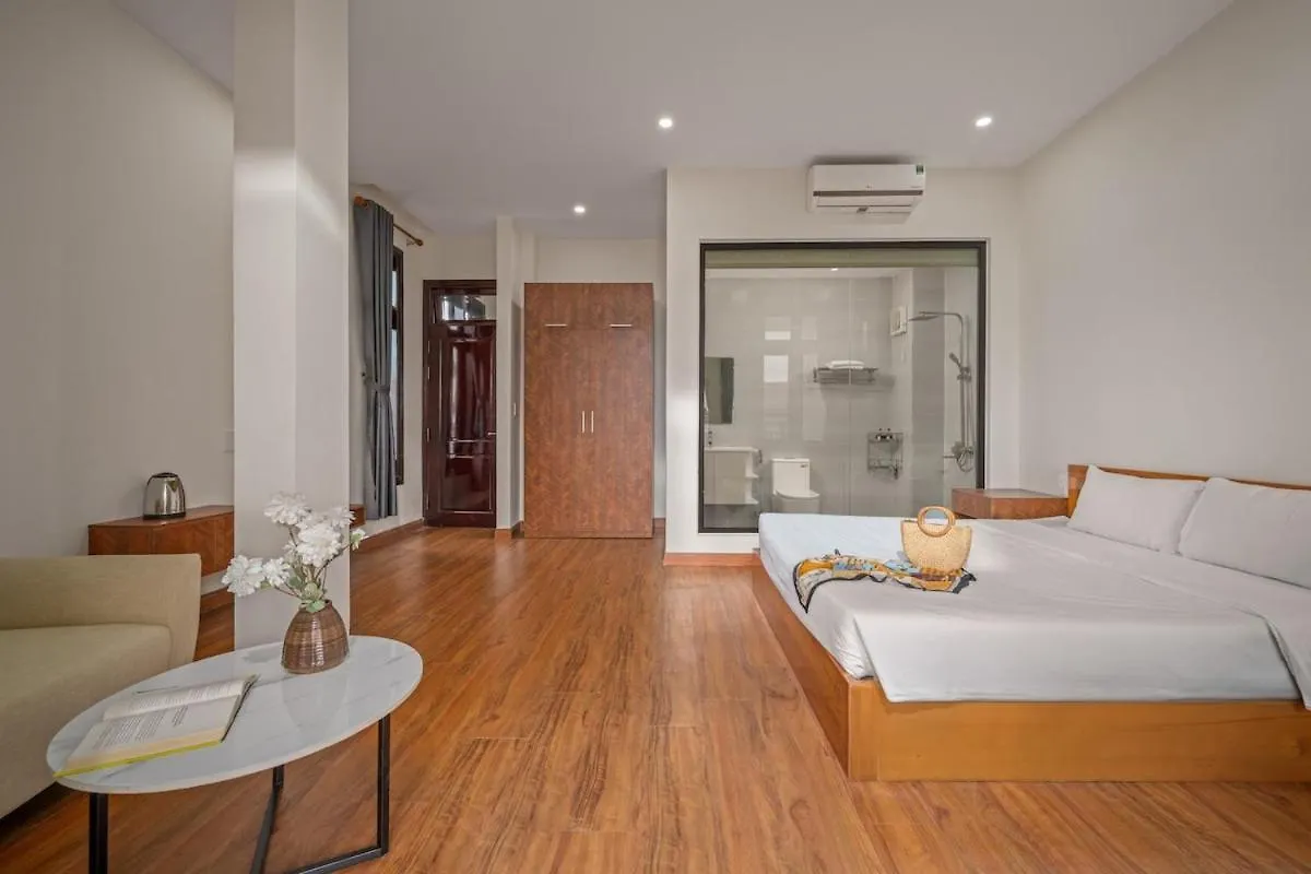 Private Villa Near My Khe Beach Da Nang