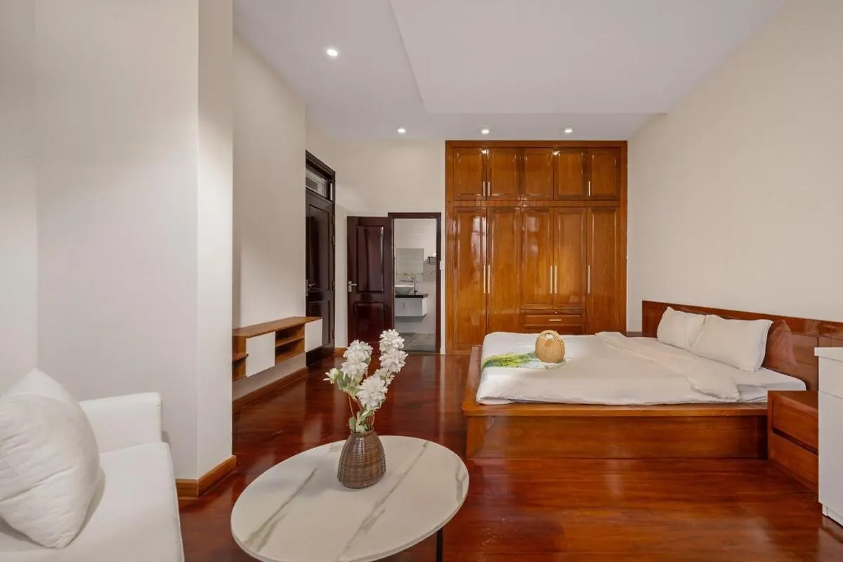 Private Villa Near My Khe Beach Da Nang Vietnam