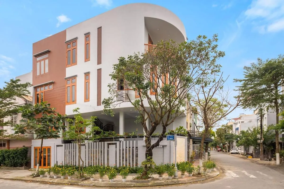 Private Villa Near My Khe Beach Da Nang