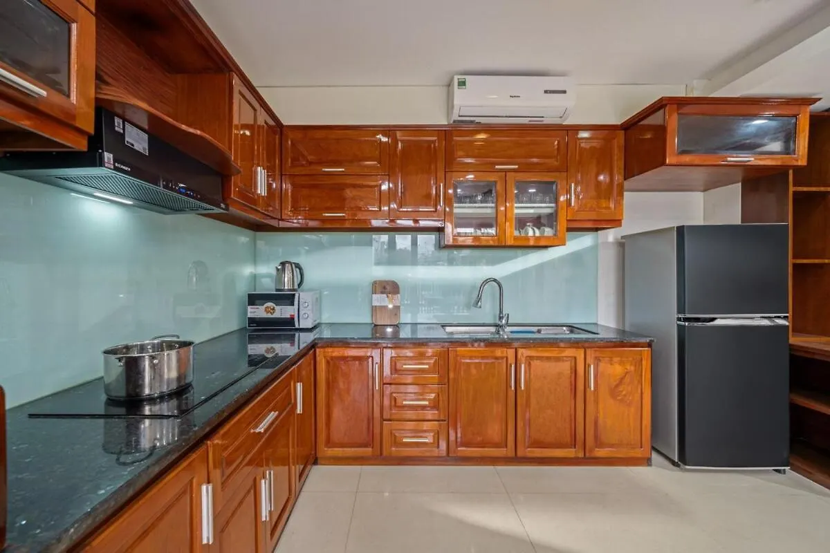 Private Villa Near My Khe Beach Da Nang 0*,  Vietnam