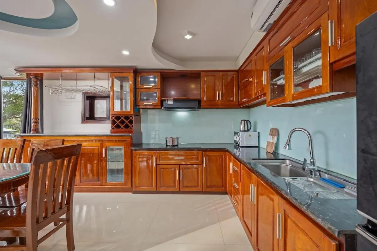 Private Villa Near My Khe Beach Da Nang
