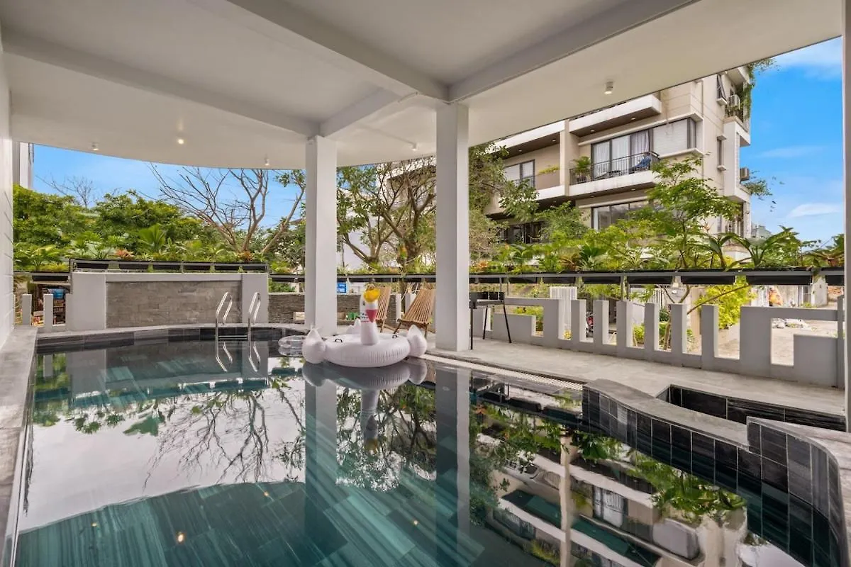 Private Villa Near My Khe Beach Da Nang