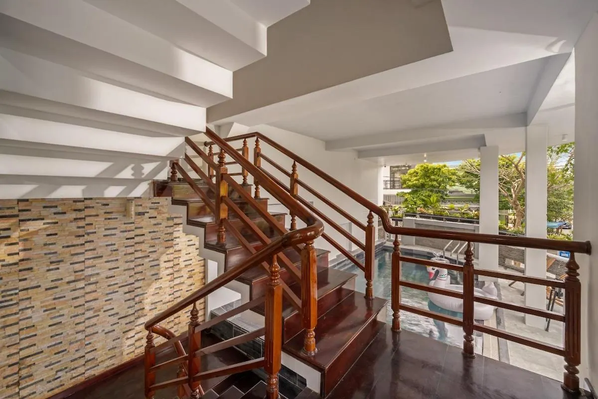 Private Villa Near My Khe Beach Дананг