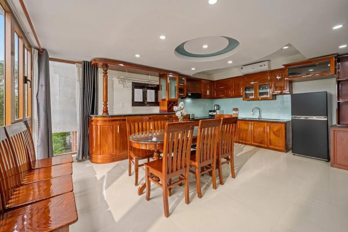 Private Villa Near My Khe Beach Дананг 0*,